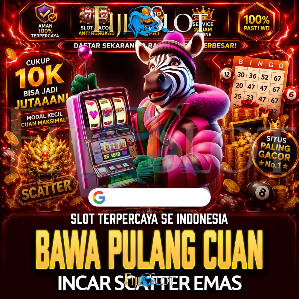 FIJISLOT: Situs Slot777 Online dengan Informasi Koleksi Permainan Terbaru